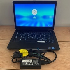 dell ノートパソコン　