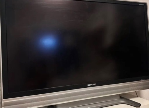 SHARP AQUOS 46型　テレビ