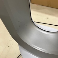 ダイソン 空気洗浄機能付タワーファン リモコンなしの画像