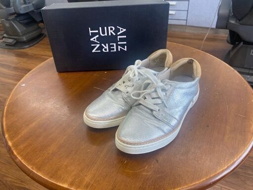 NATURALIZER ナチュラライザー レディース スニーカー N616G8733　　定価14300円