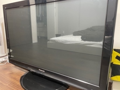 VIERAハイビジョンプラズマテレビ46型