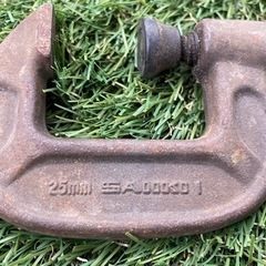 シャコ万力　3点セットの画像
