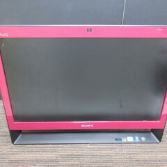 SONY VAIO モニター一体型デスクトップパソコン PCG-...