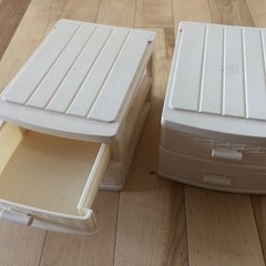 小物入れボックスの画像