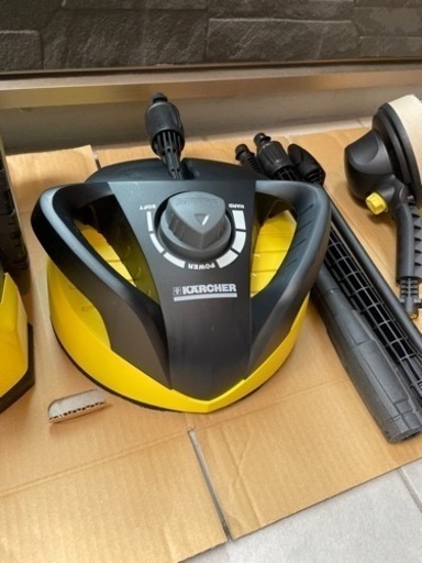 ケルヒャー K5 Premium Silent