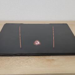 MSI GE75 Raiderの画像