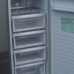 Panasonic 冷凍庫 NR-FZ120B-S シルバー 概要 冷凍庫（ホームフリーザー） NR-FZ120B | 冷蔵庫 | Panasonic