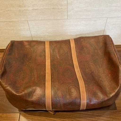 ETRO エトロ　ボストンバック