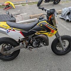 Kawasaki   KX65（プチミニバイク仕様）