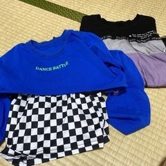 140 夏服　女の子