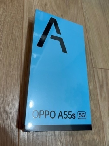 OPPO 55s 5G 未開封　新品