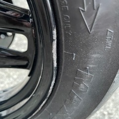 アドレスv125 フロント周り一式の画像