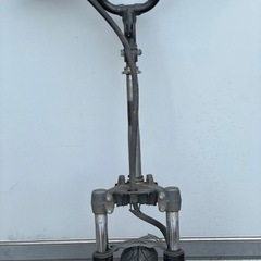 アドレスv125 フロント周り一式
