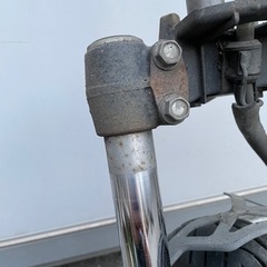 アドレスv125 フロント周り一式の画像