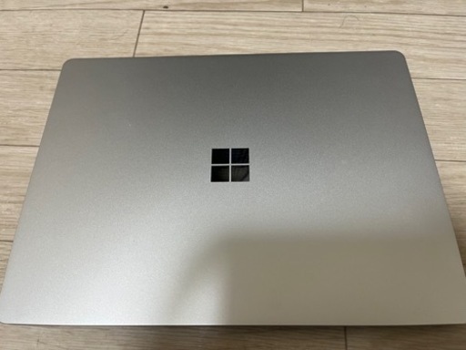 Microsoft surface laptop go
