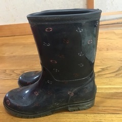 レインシューズの画像