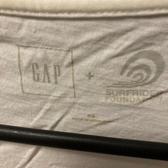 GAPTシャツの画像
