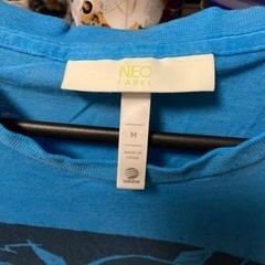 adidasTシャツの画像