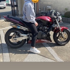 ホーネット250 カスタム車両　即乗り可