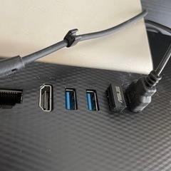 中古パソコン一体型 i3 HD500GBの画像