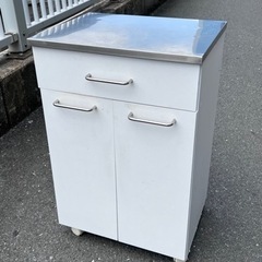 ￥1650　ダストボックス　キッチンペール　ゴミ箱　作業台　ヤマ...