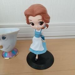 美女と野獣 セットの画像
