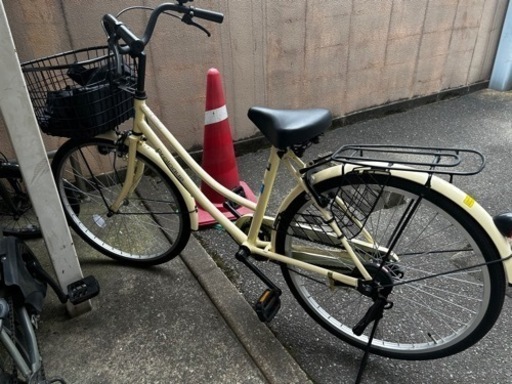 自転車　24インチ　決まりました！