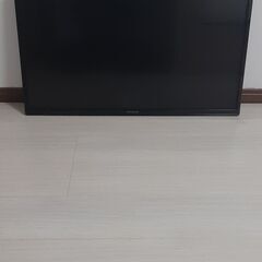 パナソニック　32型液晶テレビ　ジャンク