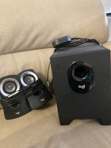 logitech スピーカー