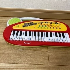 値下げ⭐︎ミュージックキーボード　ピアノのおもちゃ