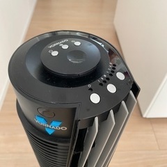 循環扇風機の画像