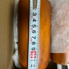 ソファー専用付け替え脚4本セットの画像