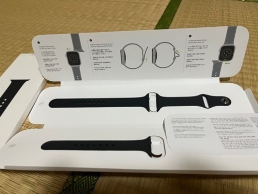 アップルウォッチ Series8 GPS+Cellular  45mm