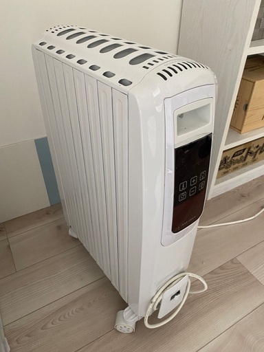 オイルヒーター