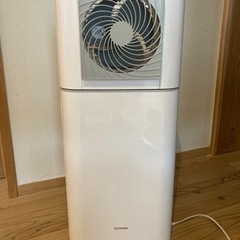 2023年購入　アイリスオーヤマ　サーキュレーター衣類乾燥除湿機