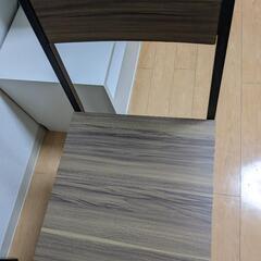 ダイニングテーブルセット(椅子2脚付)