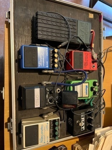 エフェクターセット