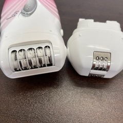 無料！Panasonic☆脱毛器☆ソイエ☆ES-WS33-P☆動作確認済み☆2013年製【こちらは店舗です。浜村鹿野温泉ICから3分 買取本舗 宮本リサイクル 営業時間９～１９時 定休日水曜日】の画像