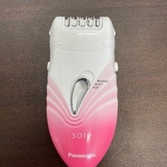 無料！Panasonic☆脱毛器☆ソイエ☆ES-WS33-P☆動作確認済み☆2013年製【こちらは店舗です。浜村鹿野温泉ICから3分 買取本舗 宮本リサイクル 営業時間９～１９時 定休日水曜日】の画像