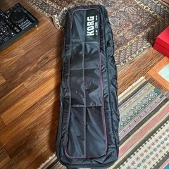 Korg SV1 用キャリーケース、キャスター付き