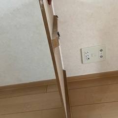サインボード　ウッド製の画像