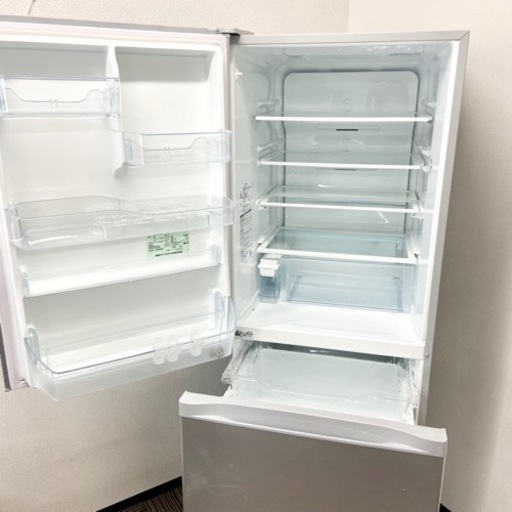 激安‼️ファミリータイプ 410L 17年製TOSHIBA5ドア冷蔵庫GR-K41GL(S)☆05505