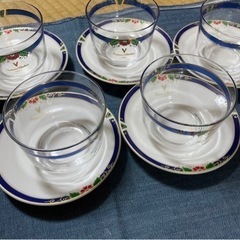 ジャンニバレンチノ　コーヒーカップ