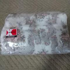 羊毛混のボアシーツの画像