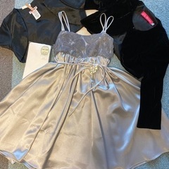 キッズドリーム　ドレス