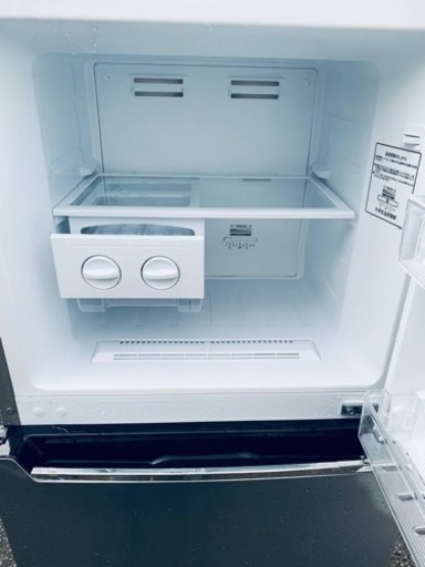 ET2668番⭐️Hisense2ドア冷凍冷蔵庫⭐️ 2020年製