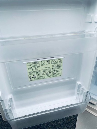ET2670番⭐️SHARPノンフロン冷凍冷蔵庫⭐️