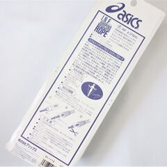 【No.32】未使用 asics INF  縄跳びの画像