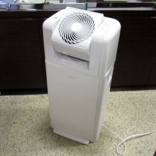 サーキュレーター衣類乾燥除湿機8L IJDC-K80★札幌 東区