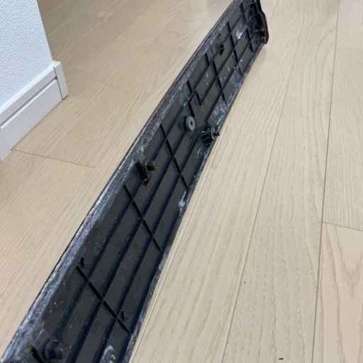 EF9 リアガーニッシュ